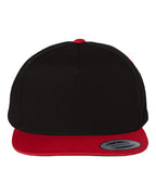 Casquette à cinq panneaux coton - YPC07
