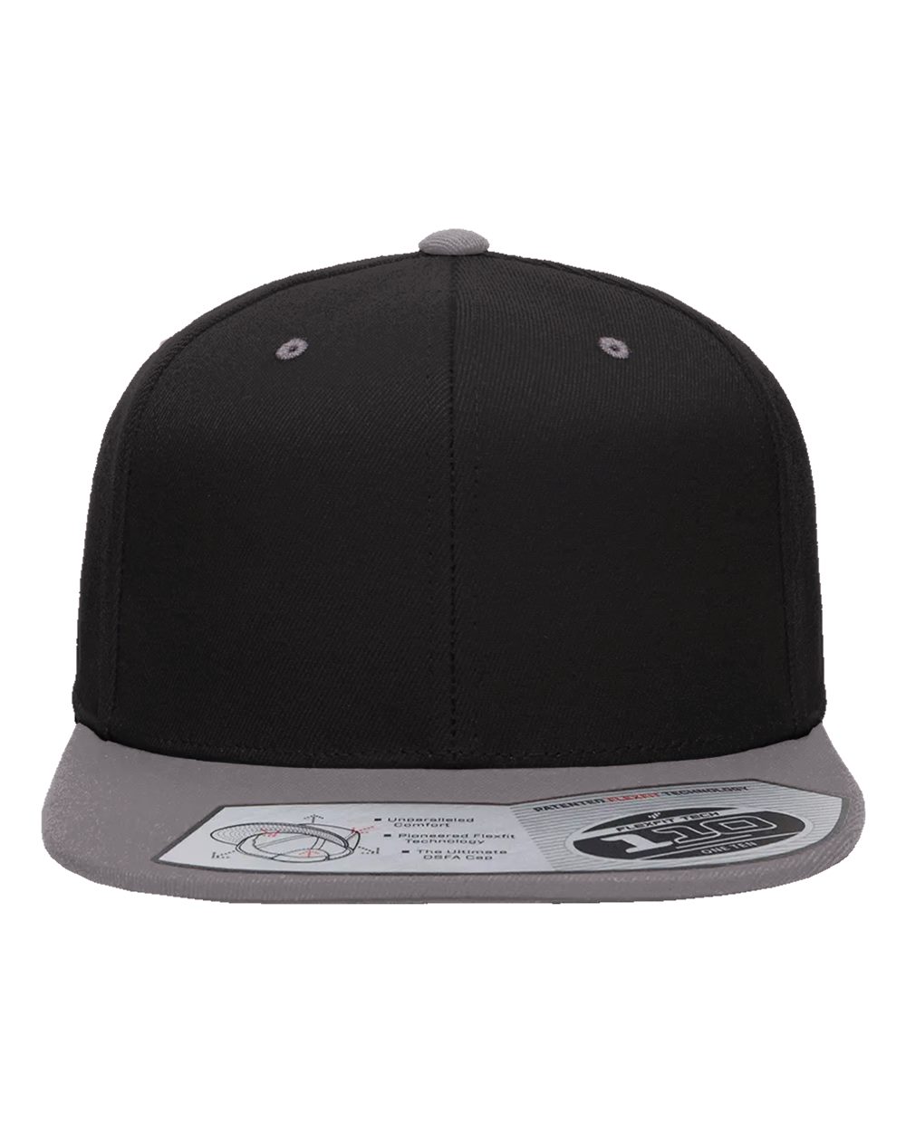 Casquette à visière plate - FF10F
