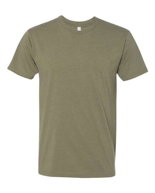 T-Shirt Col Rond 60/40