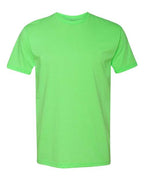 T-Shirt Col Rond 60/40