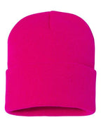 Tuque à revers 12" - TUQ12