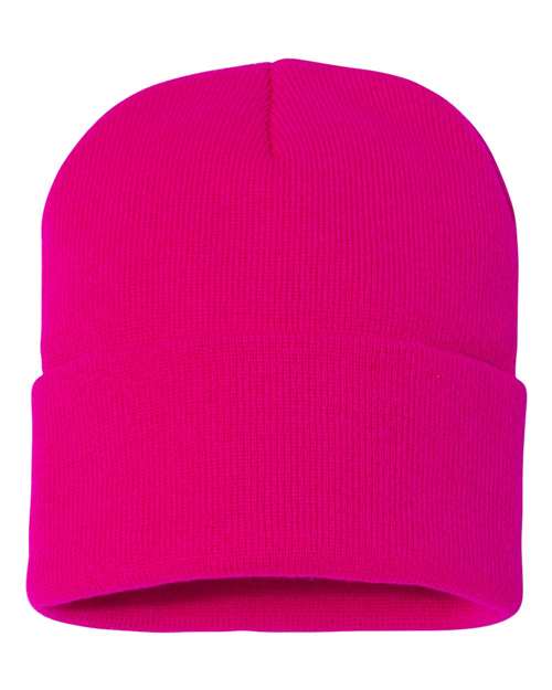 Tuque à revers 12" - TUQ12