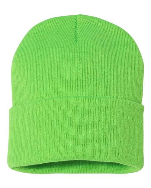 Tuque à revers 12" - TUQ12