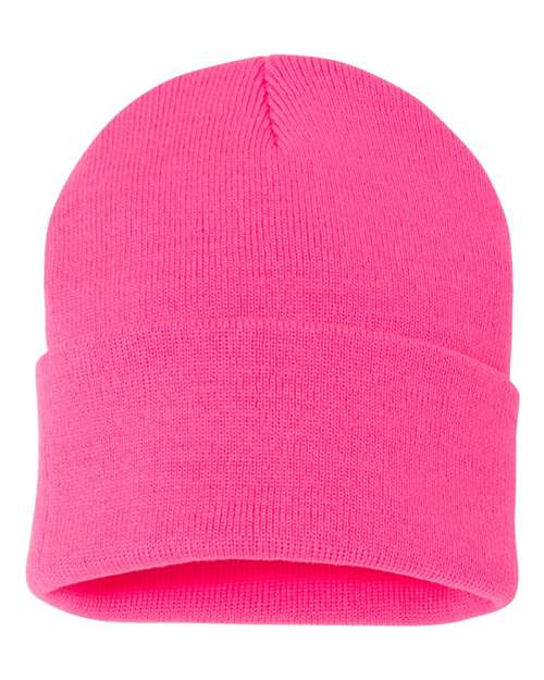 Tuque à revers 12" - TUQ12
