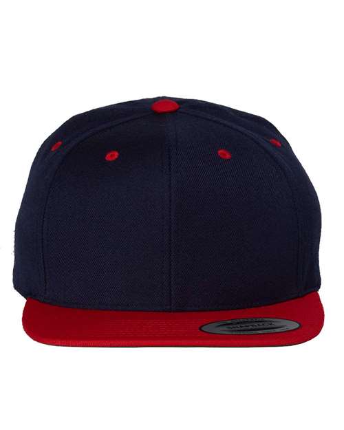 Casquette à visière plate - YPC89
