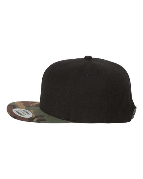 Casquette à visière plate - YPC89