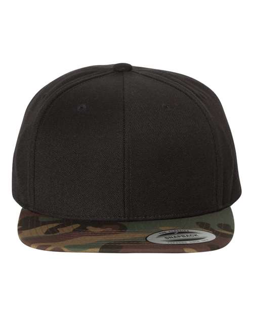 Casquette à visière plate - YPC89