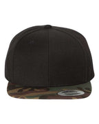 Casquette à visière plate - YPC89