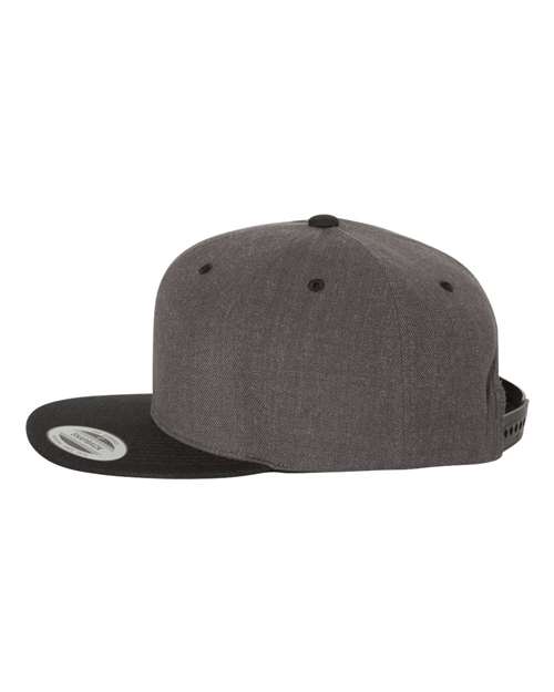 Casquette à visière plate - YPC89