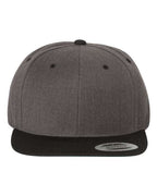 Casquette à visière plate - YPC89