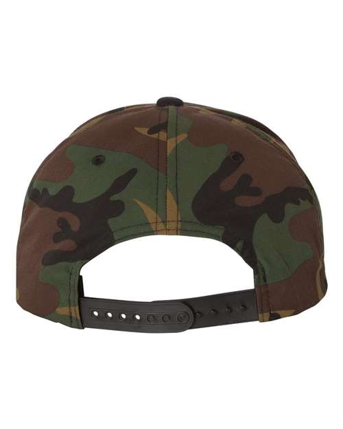 Casquette à visière plate - YPC89