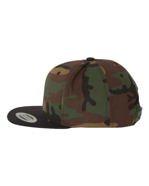 Casquette à visière plate - YPC89