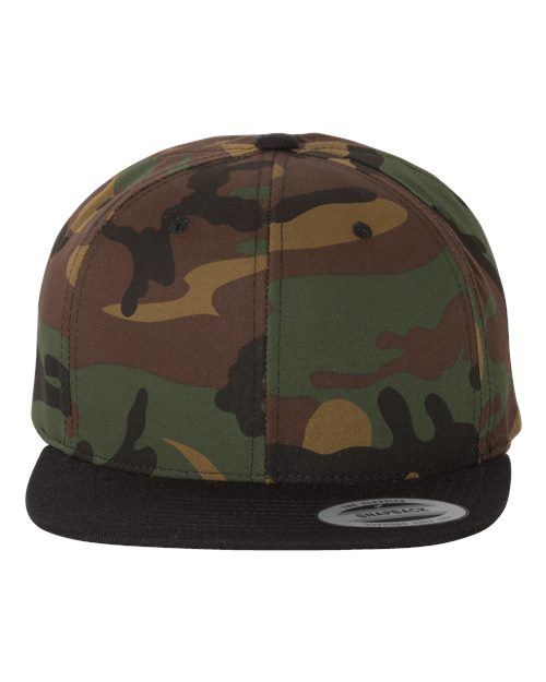 Casquette à visière plate - YPC89