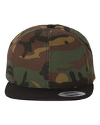 Casquette à visière plate - YPC89