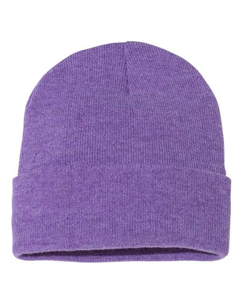 Tuque à revers 12" - TUQ12