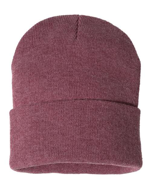 Tuque à revers 12" - TUQ12
