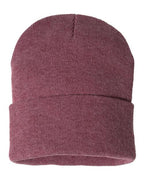 Tuque à revers 12" - TUQ12