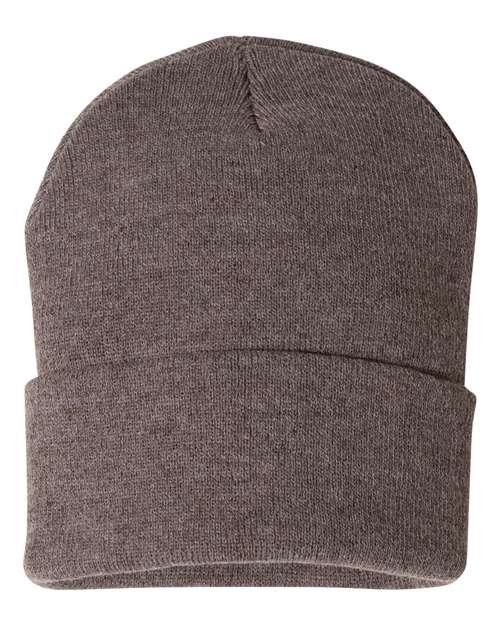 Tuque à revers 12" - TUQ12