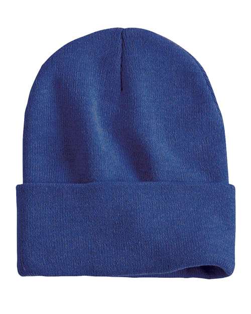 Tuque à revers 12" - TUQ12