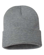 Tuque à revers 12" - TUQ12