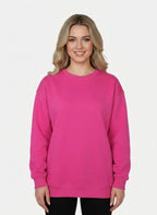 BLACK  Crewneck sweatshirt