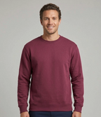 BLACK  Crewneck sweatshirt
