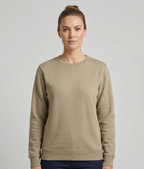 BLACK  Crewneck sweatshirt