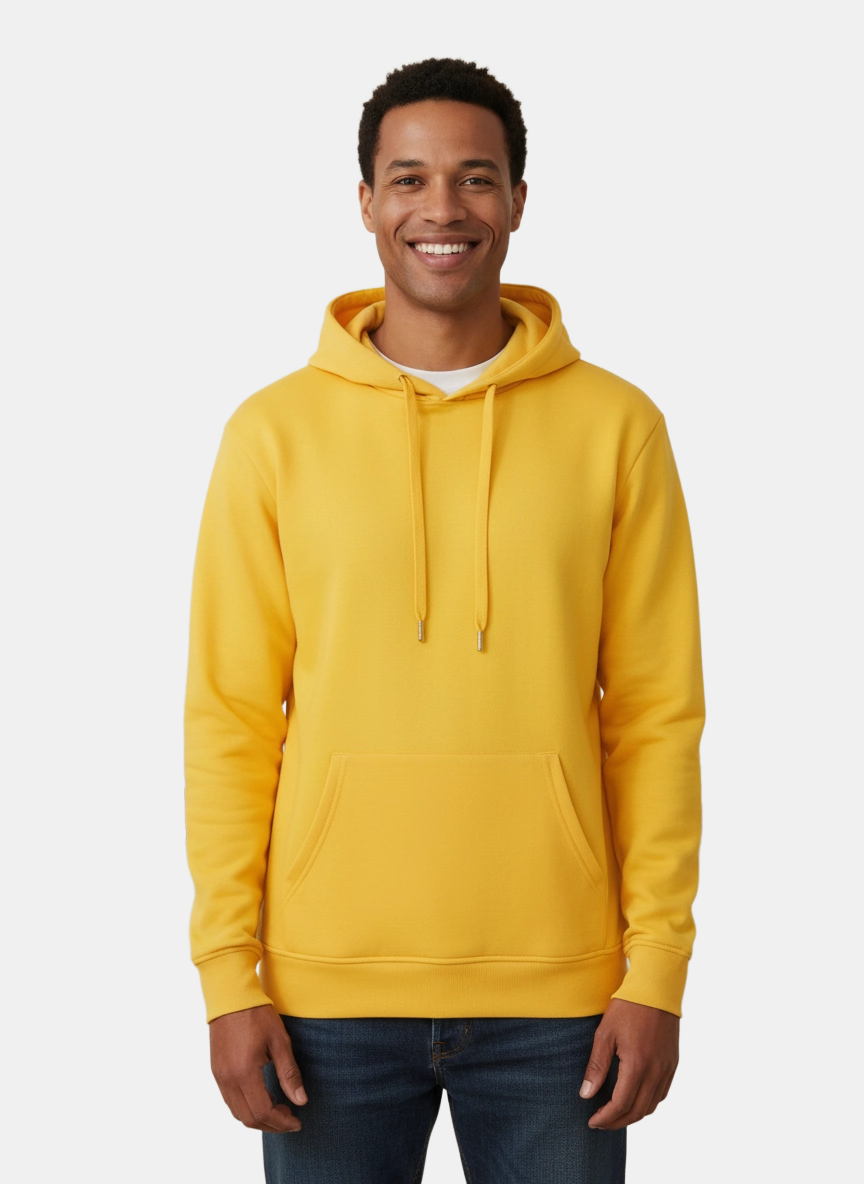 Molleton à capuchon  OR