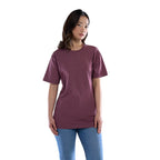 T-Shirt Col Rond 50/50