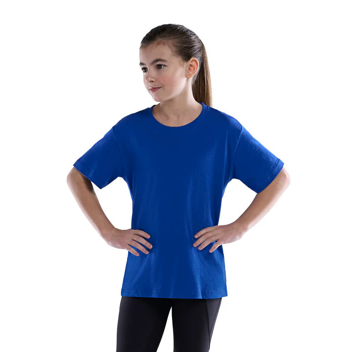 T-Shirt Col Rond 50/50 - Jeune