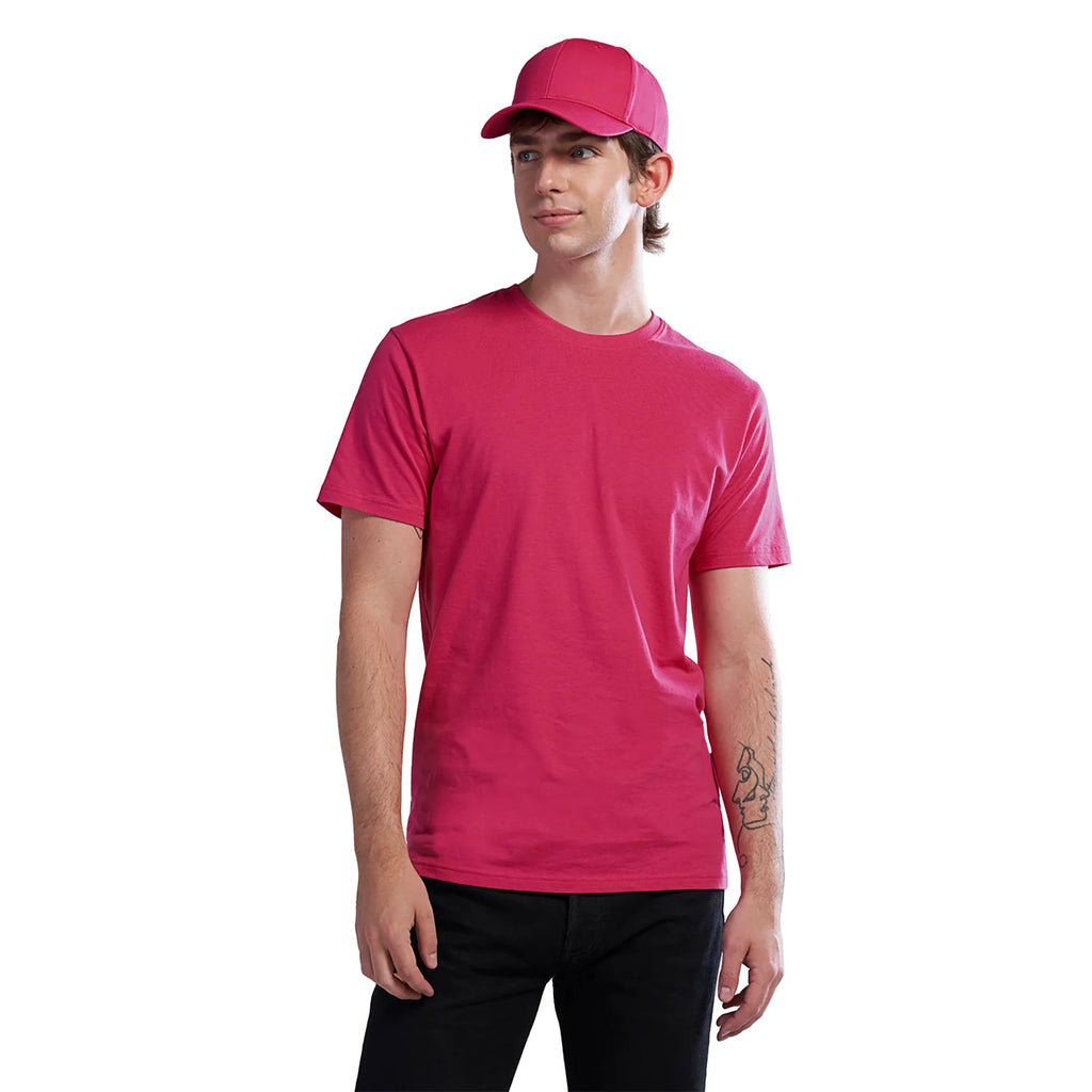 T-Shirt Col Rond 100% coton