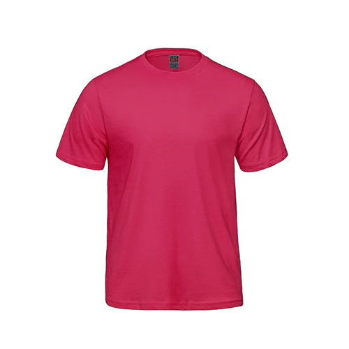 T-Shirt Col Rond 100% coton
