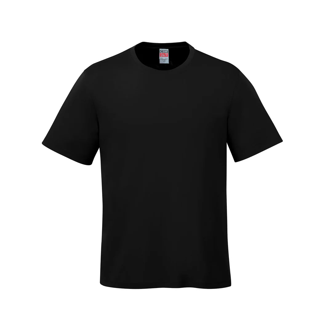 T-shirt col rond 100% Coton  - Jeune