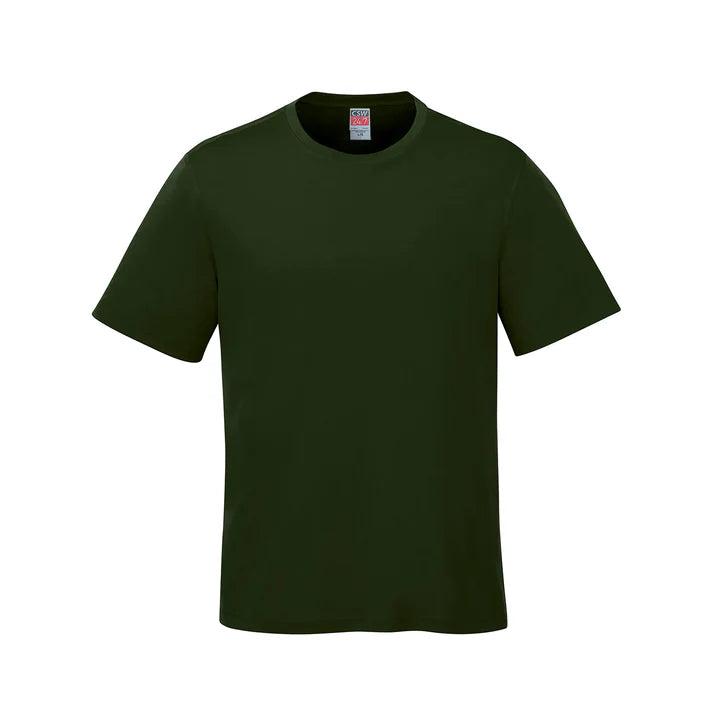 T-Shirt Col Rond 100% coton