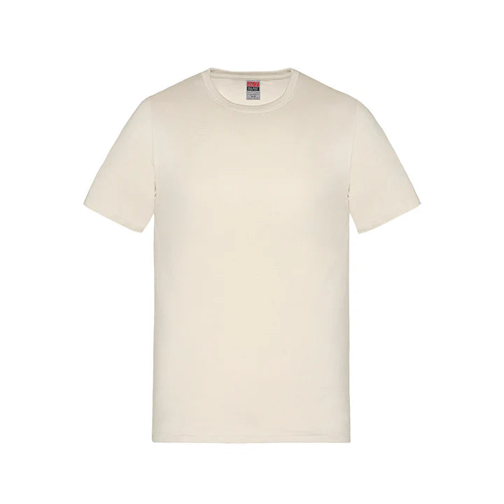 T-Shirt Col Rond 100% coton