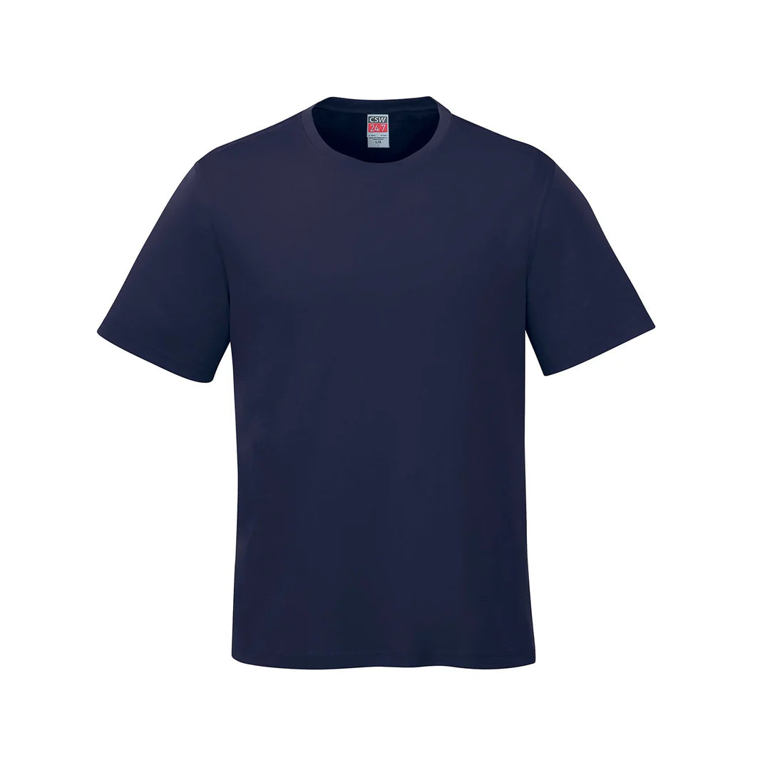 T-Shirt Col Rond 100% coton