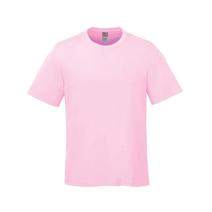 T-Shirt Col Rond 100% coton