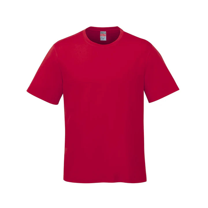 T-Shirt Col Rond 100% coton