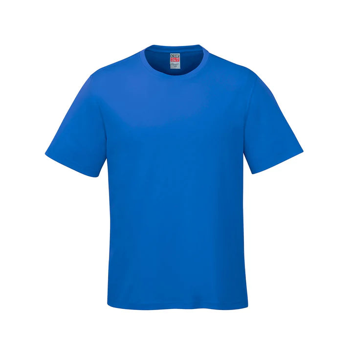 T-Shirt Col Rond 100% coton