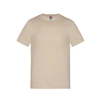 T-Shirt Col Rond 100% coton