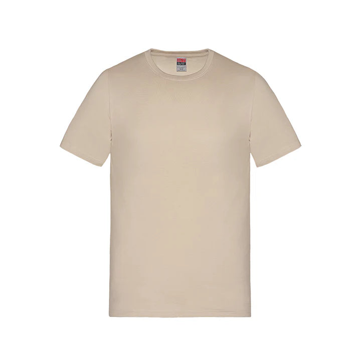 T-Shirt Col Rond 100% coton