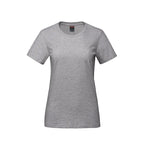 T-Shirt Col Rond 100% coton Femme
