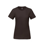 T-Shirt Col Rond 100% coton Femme