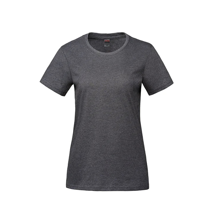 T-Shirt Col Rond 100% coton Femme