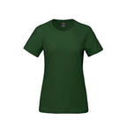 T-Shirt Col Rond 100% coton Femme