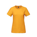 T-Shirt Col Rond 100% coton Femme