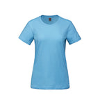 T-Shirt Col Rond 100% coton Femme