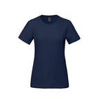 T-Shirt Col Rond 100% coton Femme