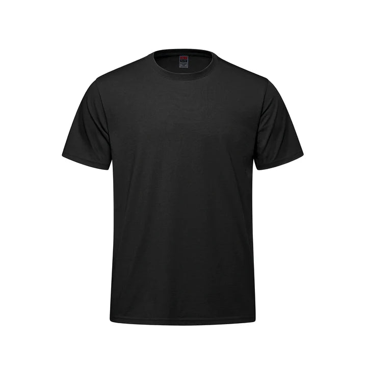 T-Shirt Col Rond 50/50