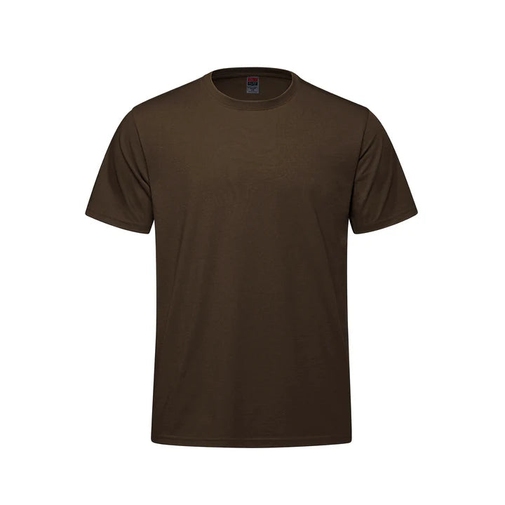 T-Shirt Col Rond 50/50